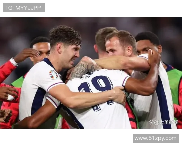 英国足球队赢得欧洲杯决赛为国家带来荣誉