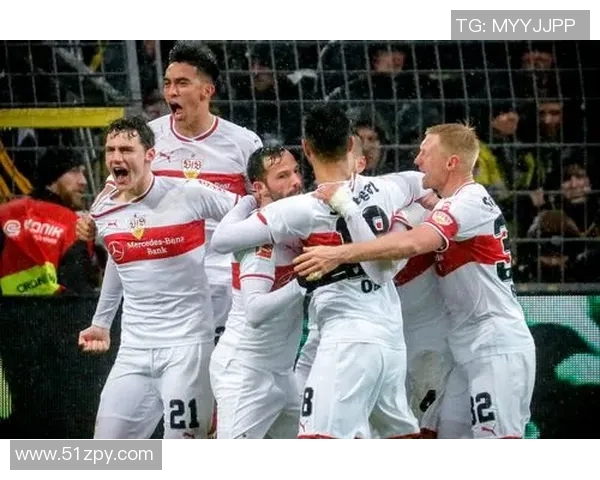 斯图加特队震撼德甲联赛，实力尽显火力全开!